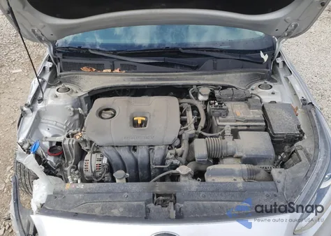 2021 Kia Forte Fe из США, поврежденный, VIN 3KPF24AD0ME403504